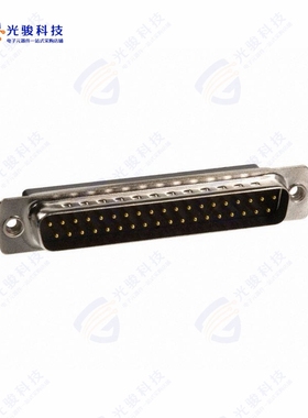 172-037-183L011《CONN D-SUB PLUG 37P PNL MNT SLDR》