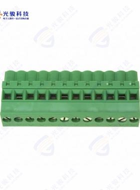 1-284040-2《TERM BLOCK PLUG 12POS 270DEG 5MM》