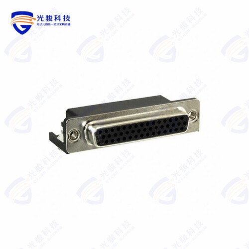 634-044-563-042《CONN D-SUB HD RCPT 44P R/A SLDR》