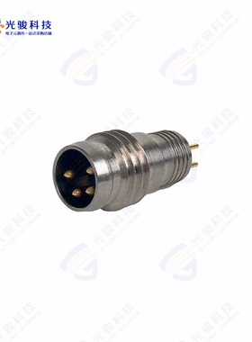 613PCBM《CONN RCPT MALE 3POS SOLDER》