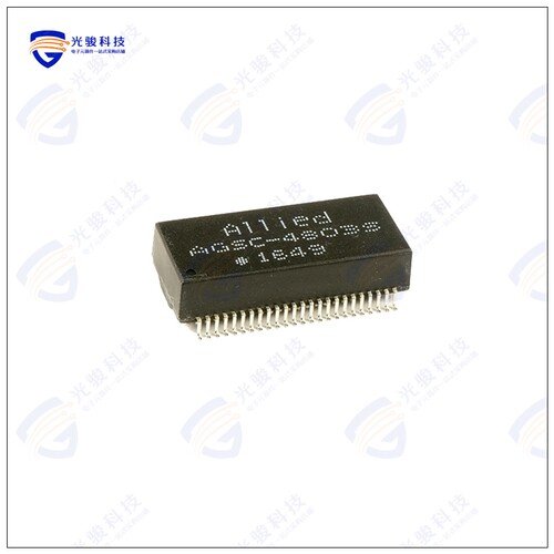 AGSC-4803S 变压器100/1000 BASE T GIGABIT DUAL POR