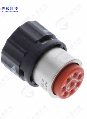 SJS830100P《CONN PLG HSG FMALE 8POS INLINE》