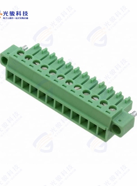 1827800《TERM BLOCK PLUG 12POS STR 3.81MM》