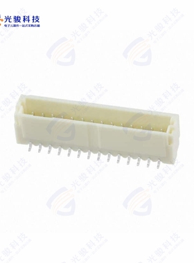 M40-3011446《CONN HEADER SMD 14POS 1MM》