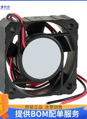 无刷直流风扇F412R-12MB【FAN AXIAL 41X12.2MM 12VDC WIRE】