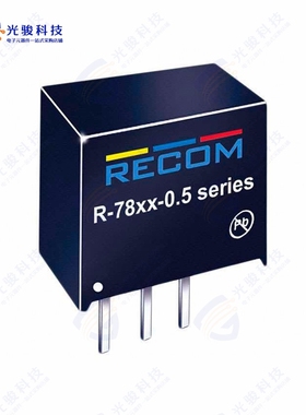 R-783.3-0.5《DC DC CONVERTER 3.3V 2W》