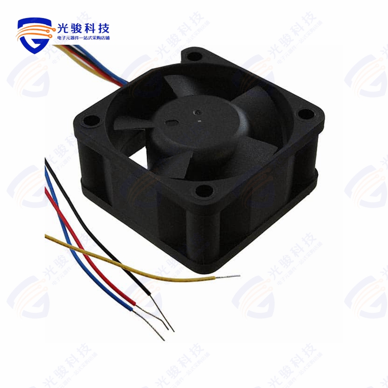 EFB0412VHD-SP05《FAN AXIAL 40X20MM 12VDC WIRE》