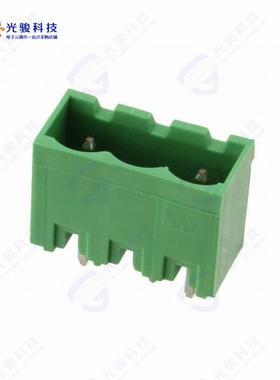 282828-2《TERM BLOCK HDR 2POS VERT 10.16MM》