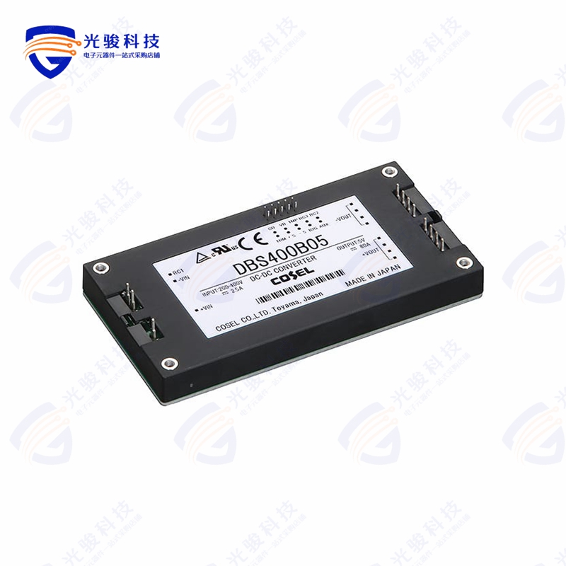 DBS400B05《DC DC CONVERTER 5V 400W》