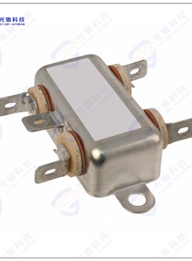 F3000AA06 滤波器LINE FILTER 250VAC 6A CHASS MNT