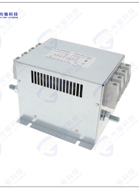 FMBD-B92C-6412 滤波器LINE FILTER 300V/520VAC 64A CHAS