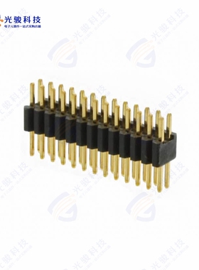 20021111-00026T4LF《CONN HEADER VERT 26POS 1.27MM》