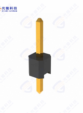 PRPC001SAAN-RC《CONN HEADER VERT 1POS》