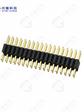 20021111-00036T4LF《CONN HEADER VERT 36POS 1.27MM》