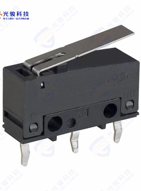 SS-01GLPB 《SWITCH SNAP ACT SPDT 100MA 125V》