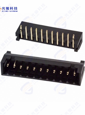 DF3-11P-2DS(01)《CONN HEADER R/A 11POS 2MM》