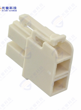 1983660-1《CONN PLUG HSG 2POS》