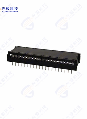 ADIP 40Z-LC《CONN DIP HDR IDC 40POS VERT》