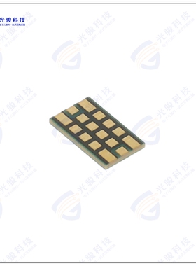 HF0AA2370A700 滤波器RF FILT HIGH PASS 2.37GHZ 16ULGA