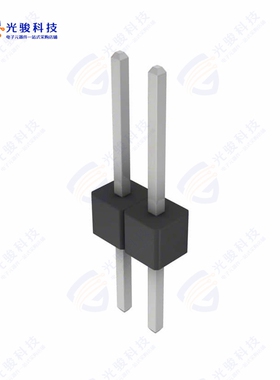 PEC02SFBN《CONN HEADER VERT 2POS 2.54MM》
