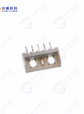 532530570《CONN HEADER VERT 5POS 2MM》