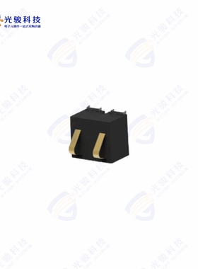 6337194-1《CONN SPRING BATTERY 2POS SMD》