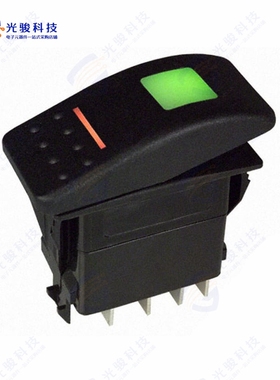 V6D2GHNB-AAC00-000 《SWITCH ROCKER SPDT 20A 12V》