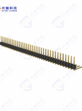 PRPC036SBCN-M71RC《CONN HEADER R/A 36POS 2.54MM》