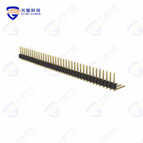 PRPC036SBCN-M71RC《CONN HEADER R/A 36POS 2.54MM》