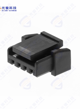5055650401《CONN RCPT HSG 4POS 1.25MM》