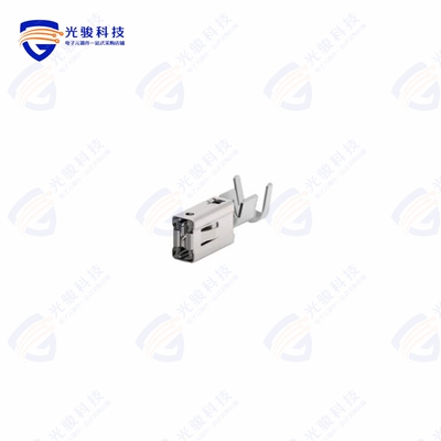 1241406-1《CONN SOCKET 11-13AWG CRIMP TIN》
