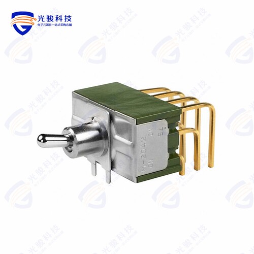 M2042S2A2G40 《SWITCH TOGGLE 4PDT 0.4VA 28V》