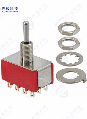 1004P1T1B1M1QEH 《SWITCH TOGGLE 4PDT 5A 120V》