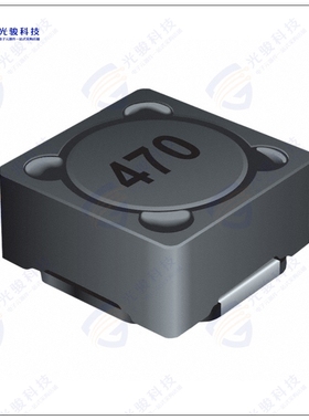 SRR1260A-391K 电感器FIXED IND 390UH 1.08A 700MOHM SM