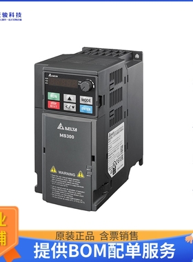 电机驱动板VFD11AMS23ANSAA【VFD-MS300, 3HP 2.2KW 230V 11A HD