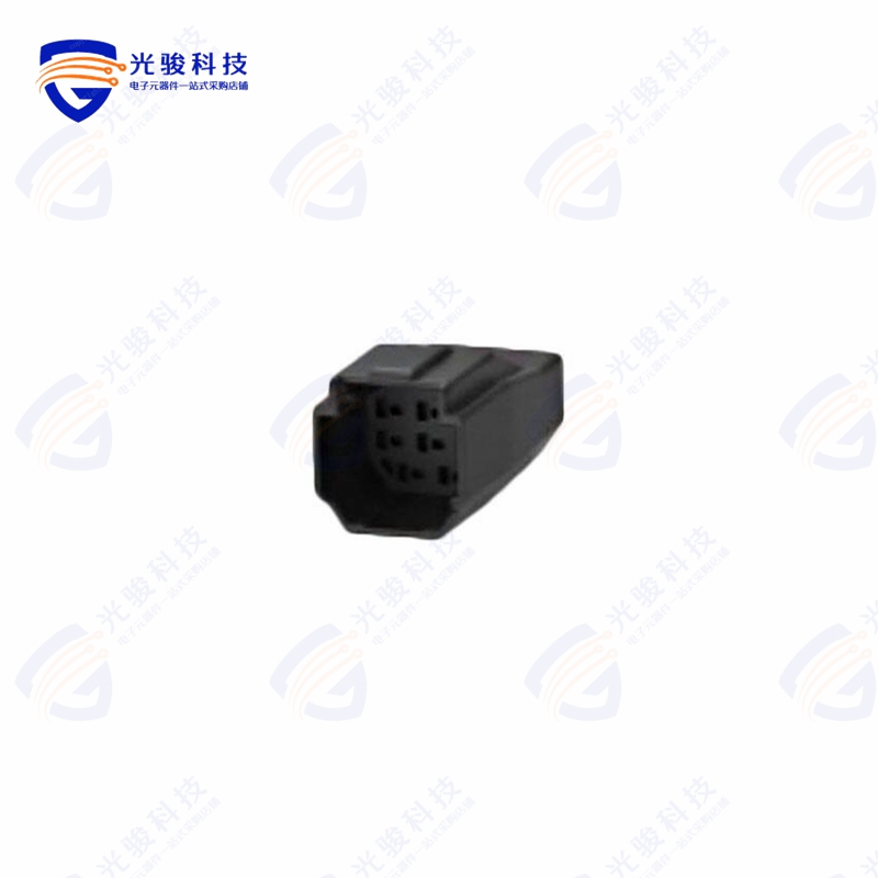 1-2366600-8《DYNAMIC D1000 SLIM TAB HSG 8P X》