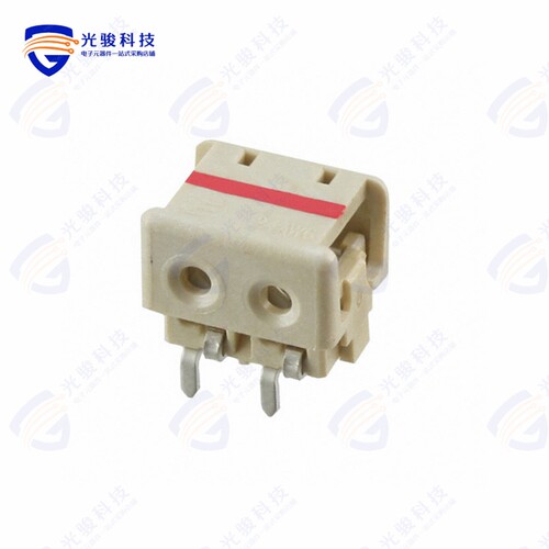 3-2106489-2《CONN WIRE IDC 2POS 24AWG PCB RA》