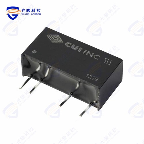 VFSD2-S12-S12-SIP《DC DC CONVERTER 12V 2W》