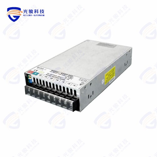 QPDF-600-48《AC/DC CONVERTER 48V 600W》