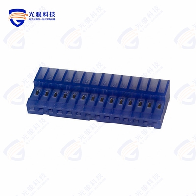 4-640442-4《CONN RCPT 14POS IDC 26AWG TIN》