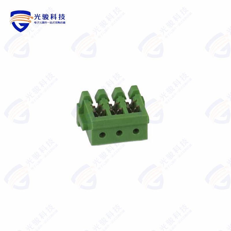 03ZR-8M-P《CONN RCPT 3POS IDC 28AWG TIN》