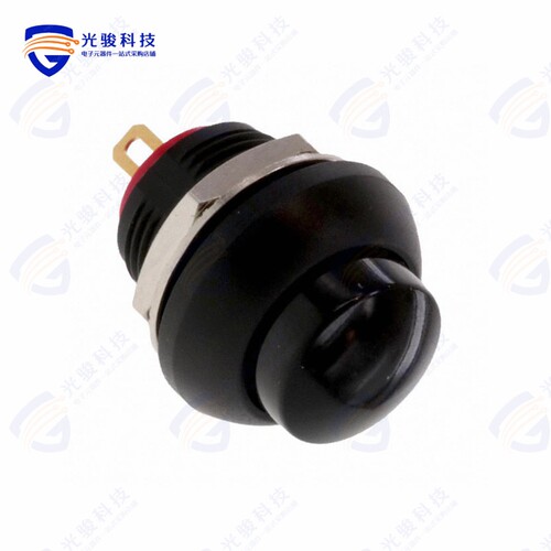 PB7B2HS2M1CAL00 《SWITCH PUSH SPST-NC 125MA 125V》