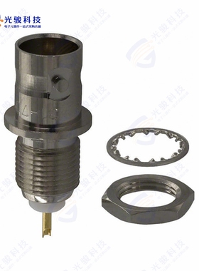 031-70018《CONN BNC RCPT STR 75 OHM SOLDER》