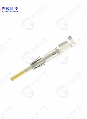 SM16M11S18《CONN PIN 16-18AWG GOLD CRIMP》
