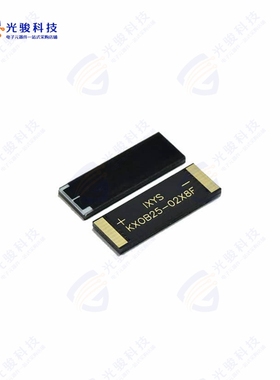 KXOB25-02X8F-TR《MONOCRYS SOLAR CELL 26.3MW 5.53V》