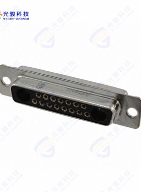 L77TWB17W2S《CONN D-SUB RCPT 17POS PNL MNT》