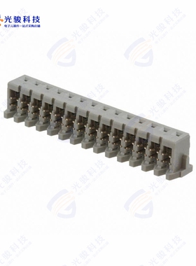 14KR-6H-P《CONN SOCKET 14POS IDC 26AWG TIN》
