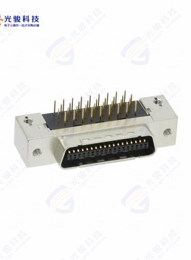 10136-5212PC《CONN PLUG 36POS R/A SOLDER》