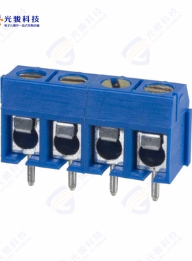 OSTTC040162《TERM BLK 4POS SIDE ENTRY 5MM PCB》