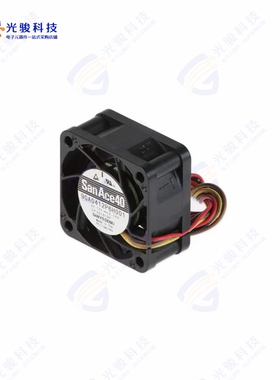 9GA0412P6H001《FAN 40X20MM 12VDC TACH,PWM》